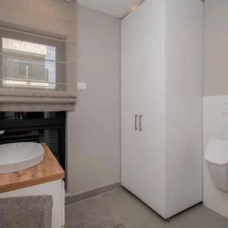 Villa Designer Luna Near The Sea In Volme , *