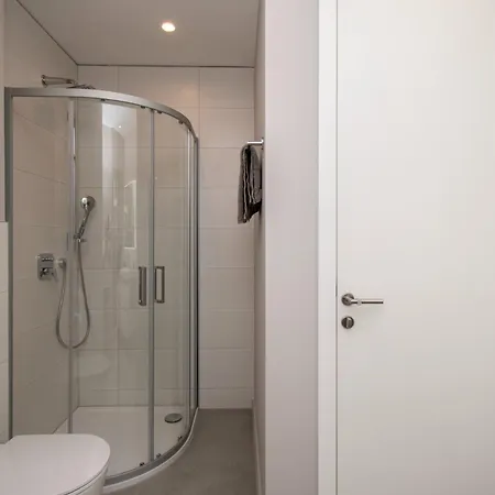 Villa Designer Luna Near The Sea In Volme , *