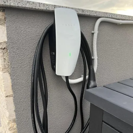 Designer Luna Near The Sea In Volme , Villa Pula