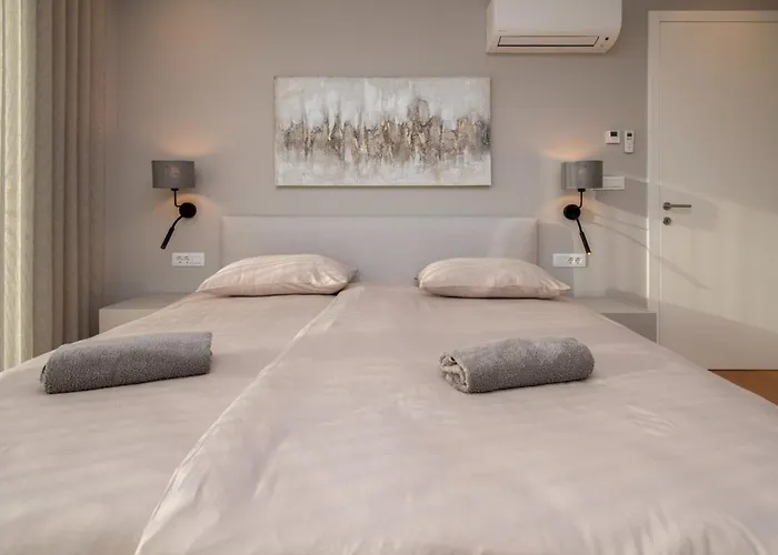 Vila Designer Luna Near The Sea In Volme , *