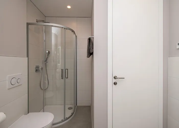 Vila Designer Luna Near The Sea In Volme , *